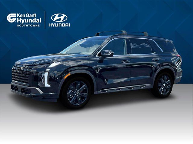 2025 Hyundai Palisade XRT