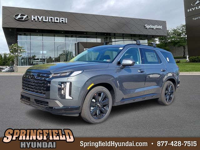 2025 Hyundai Palisade XRT