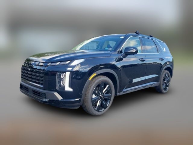 2025 Hyundai Palisade XRT