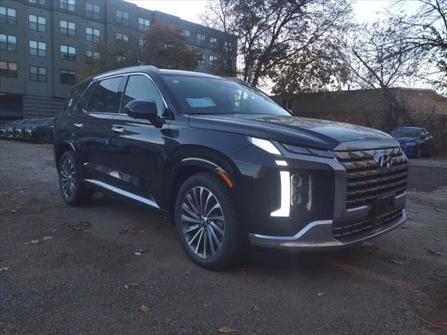 2025 Hyundai Palisade Calligraphy