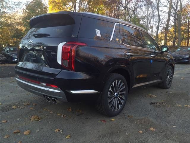 2025 Hyundai Palisade Calligraphy