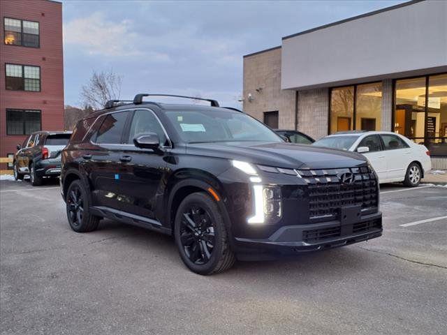 2025 Hyundai Palisade XRT