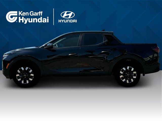 2025 Hyundai Santa Cruz SE