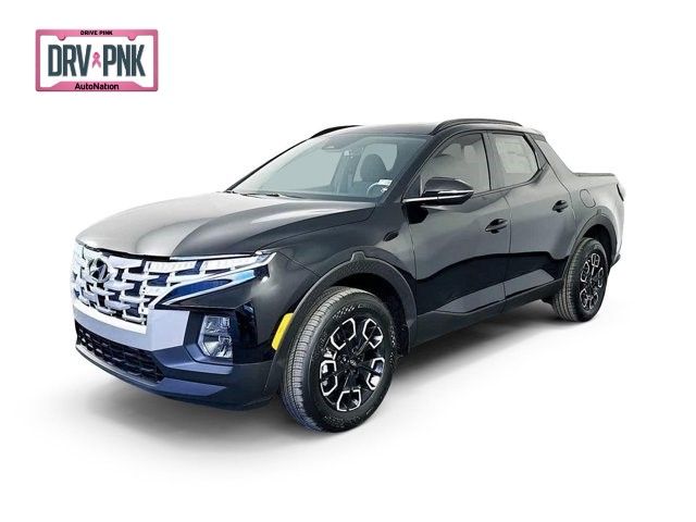 2025 Hyundai Santa Cruz SEL Activity