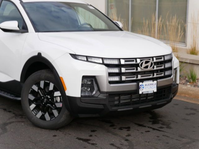 2025 Hyundai Santa Cruz SE