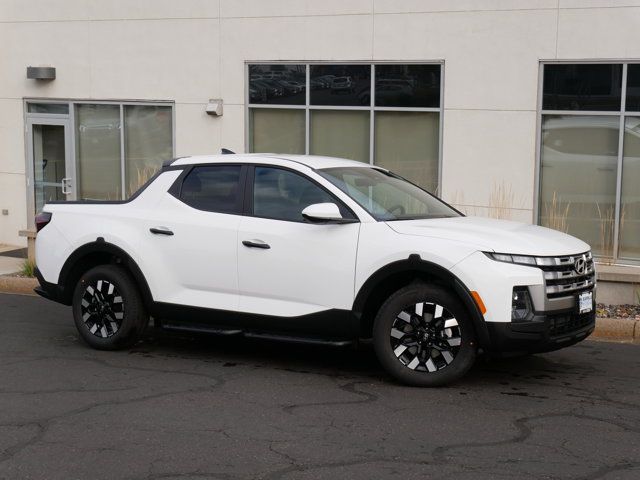 2025 Hyundai Santa Cruz SE