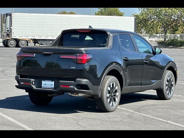 2025 Hyundai Santa Cruz SE