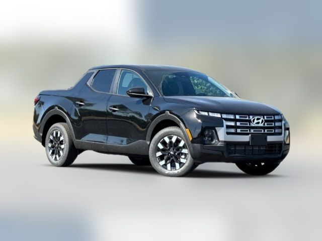 2025 Hyundai Santa Cruz SE