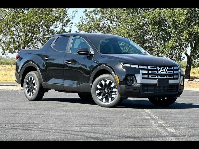 2025 Hyundai Santa Cruz SE