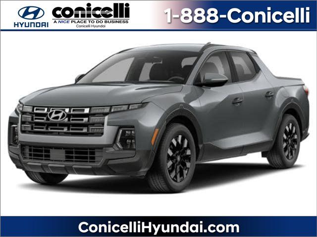 2025 Hyundai Santa Cruz SEL