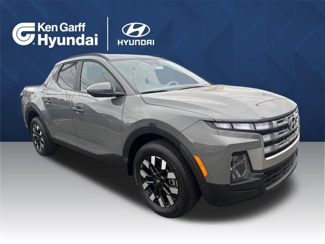 2025 Hyundai Santa Cruz SEL