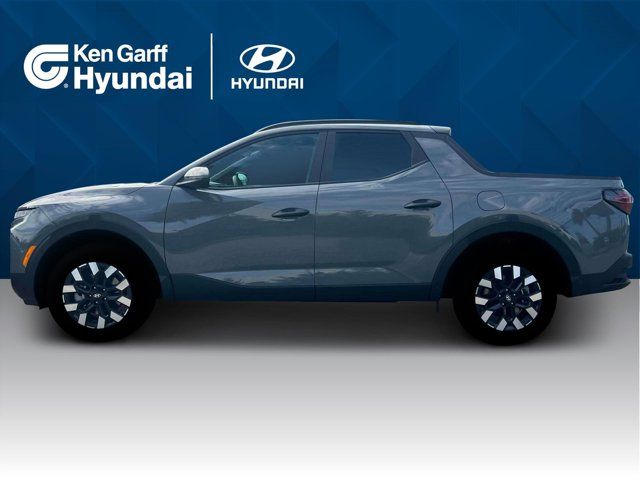 2025 Hyundai Santa Cruz SEL