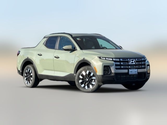 2025 Hyundai Santa Cruz SEL