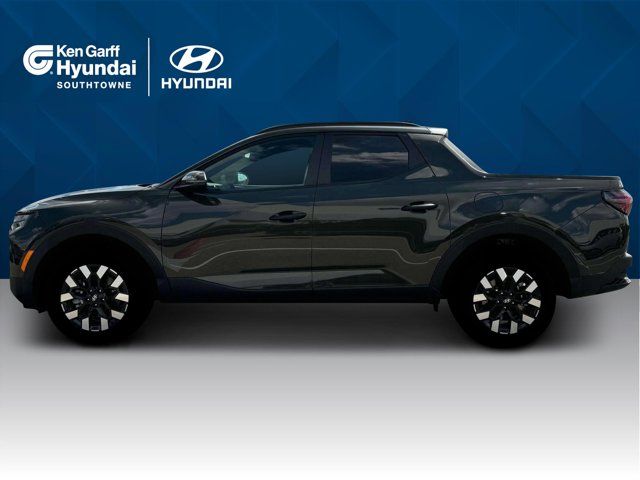 2025 Hyundai Santa Cruz SEL Activity