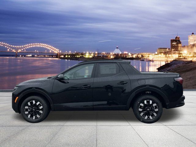 2025 Hyundai Santa Cruz SEL Activity