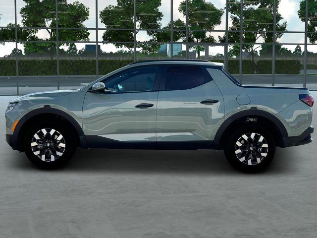 2025 Hyundai Santa Cruz SEL Activity