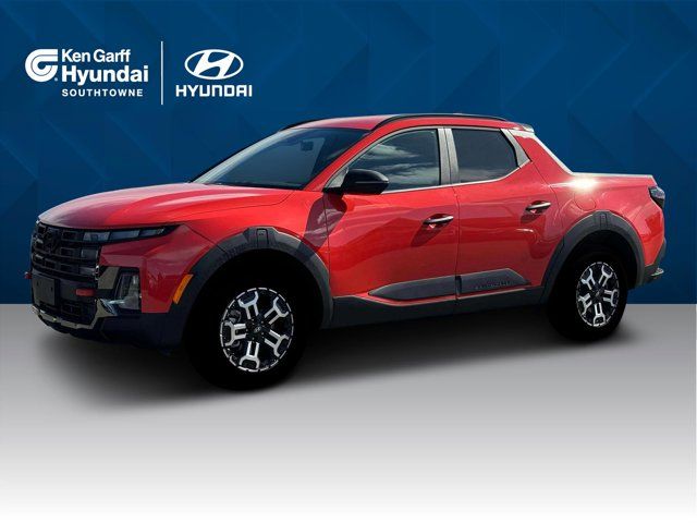 2025 Hyundai Santa Cruz XRT