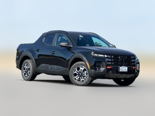 2025 Hyundai Santa Cruz XRT