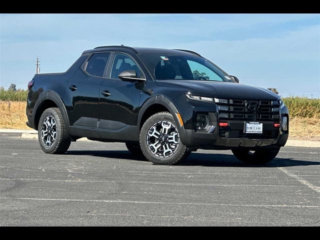 2025 Hyundai Santa Cruz XRT