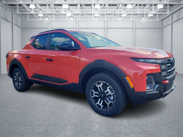 2025 Hyundai Santa Cruz XRT