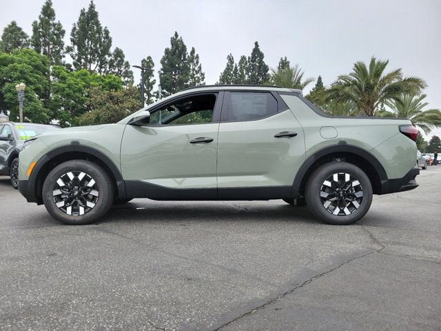 2025 Hyundai Santa Cruz SEL Activity