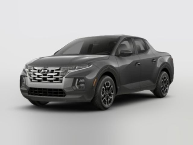 2025 Hyundai Santa Cruz SEL Activity