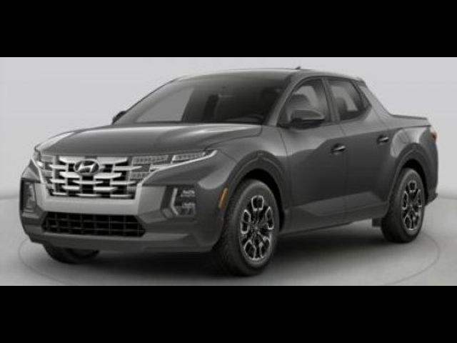 2025 Hyundai Santa Cruz SEL Activity