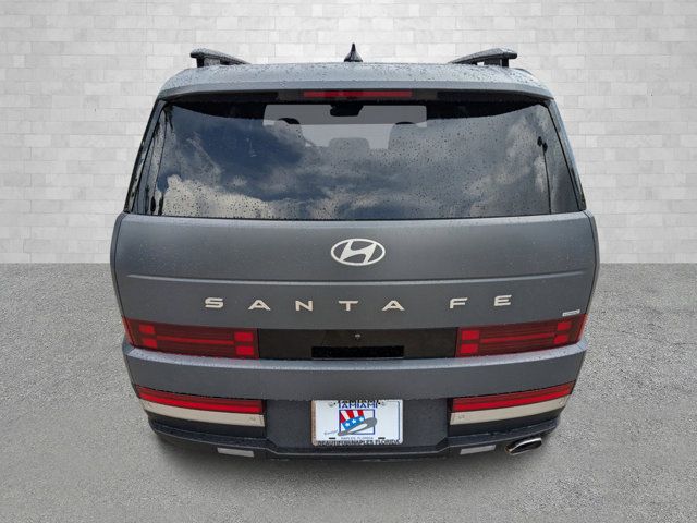 2025 Hyundai Santa Fe Limited