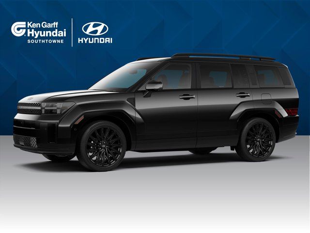 2025 Hyundai Santa Fe Calligraphy