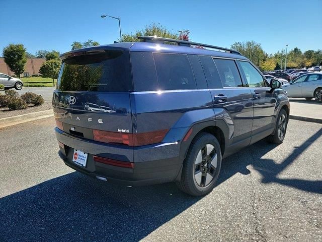 2025 Hyundai Santa Fe Hybrid SEL