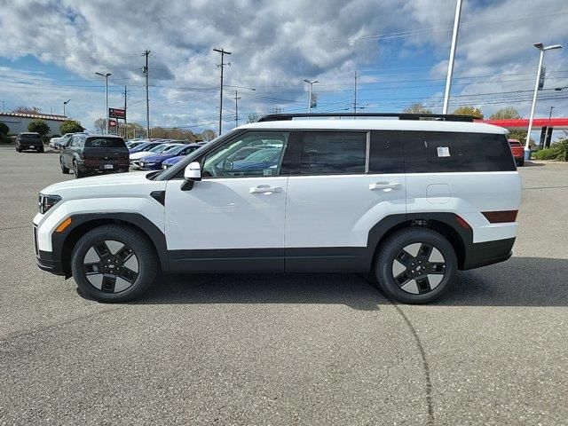 2025 Hyundai Santa Fe Hybrid SEL