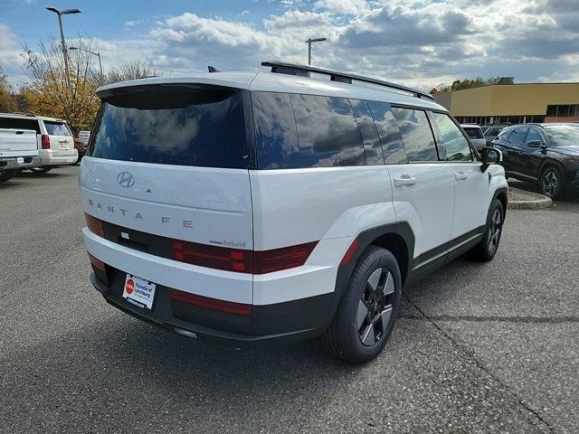 2025 Hyundai Santa Fe Hybrid SEL