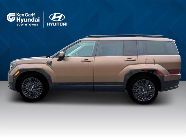 2025 Hyundai Santa Fe Hybrid Calligraphy