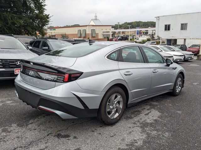 2025 Hyundai Sonata SE