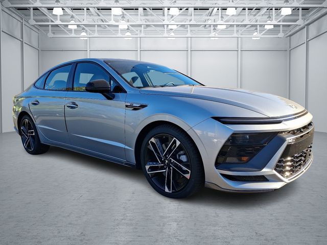 2025 Hyundai Sonata N Line