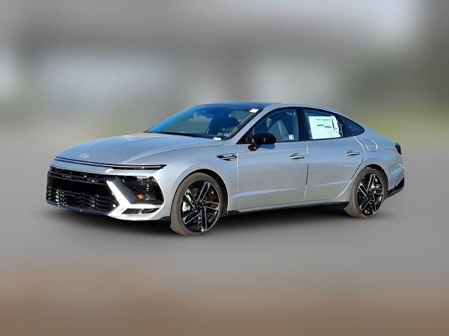 2025 Hyundai Sonata N Line