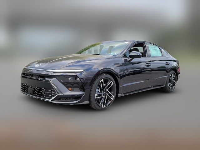 2025 Hyundai Sonata N Line