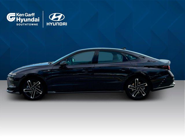 2025 Hyundai Sonata N Line