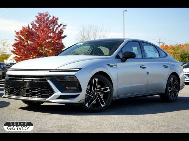 2025 Hyundai Sonata N Line