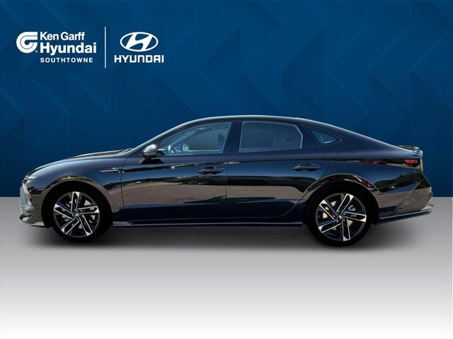 2025 Hyundai Sonata N Line