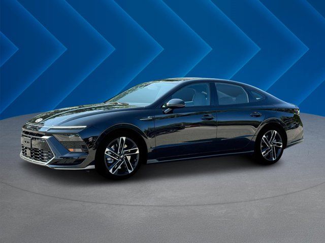 2025 Hyundai Sonata N Line