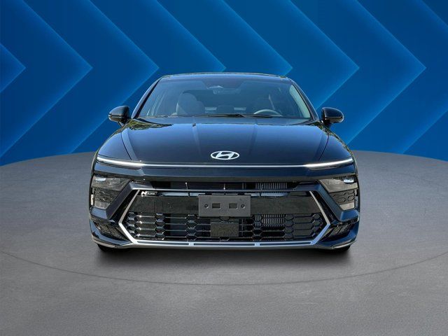 2025 Hyundai Sonata N Line