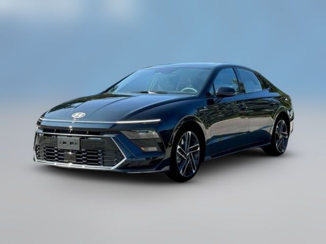 2025 Hyundai Sonata N Line
