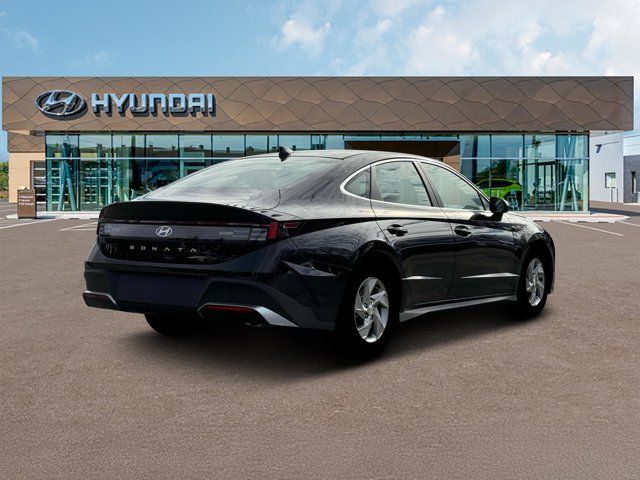 2025 Hyundai Sonata SE