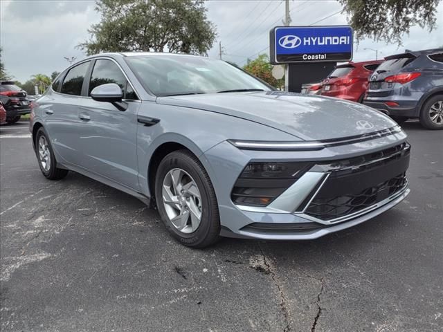 2025 Hyundai Sonata SE