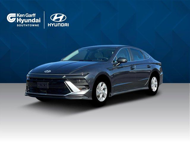 2025 Hyundai Sonata SE