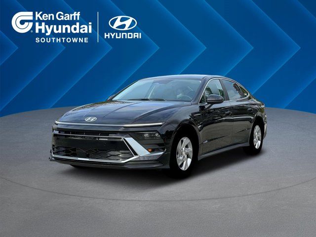 2025 Hyundai Sonata SE