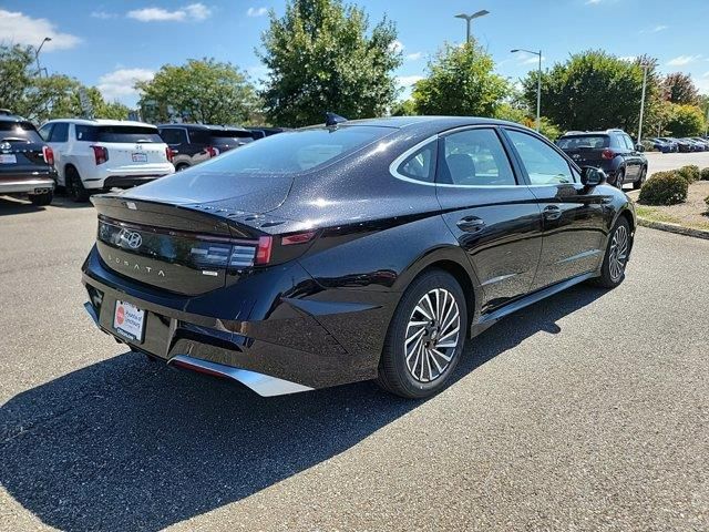 2025 Hyundai Sonata Hybrid SEL