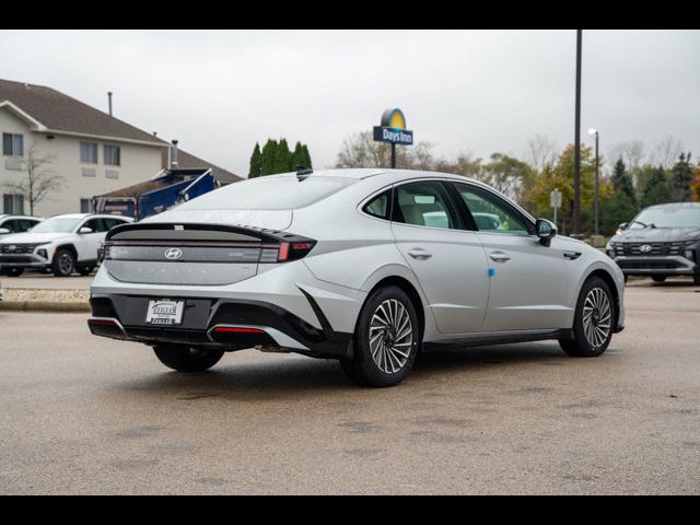 2025 Hyundai Sonata Hybrid SEL