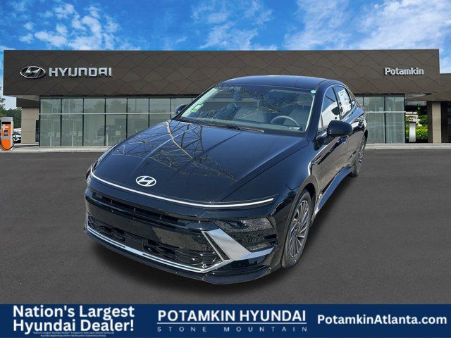 2025 Hyundai Sonata Hybrid SEL